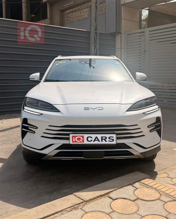 BYD SONG PLUS 2025 for sale in Iraq - Baghdad